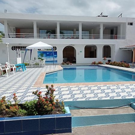 Hotel Palmira Beach Tonsupa Zewnętrze zdjęcie